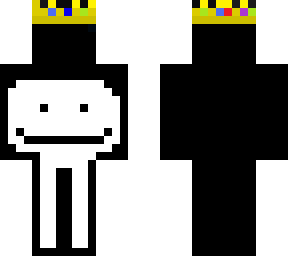 king face