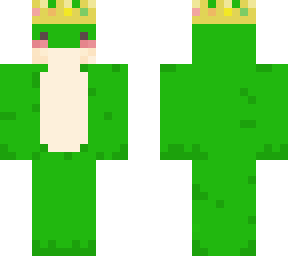 king frog