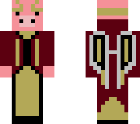 king pig