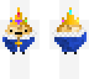 king potato