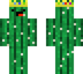 king spikey