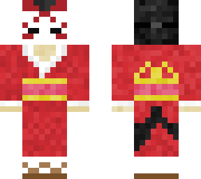 kitsune kiyomi
