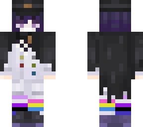 kokichi pan/genderfluid