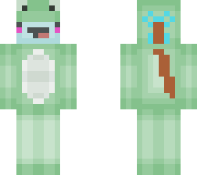 lady froggo
