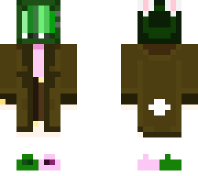 last skin