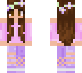 lavender & violet - detailed version