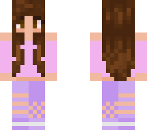 lavender & violet - simple version