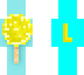 lemon popsicle
