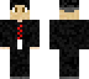 levi ackerman in a suit