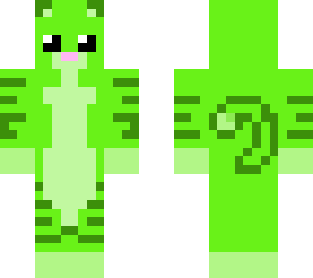 lime cat