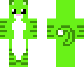 lime cat