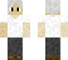 loke (my first and personal skin)