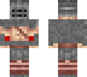 lostninja2017's gladiator skin