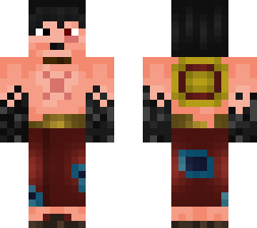 luffy wano