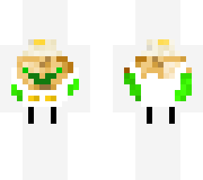 luigi potato (nes)