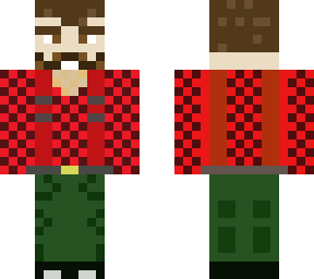 lumberjack