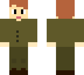 macka soldat