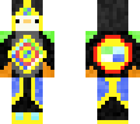 mage penguin