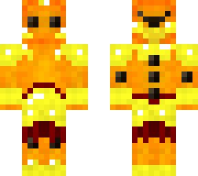magma gladiator