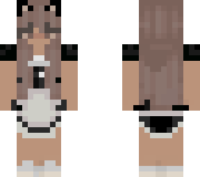 maid girl