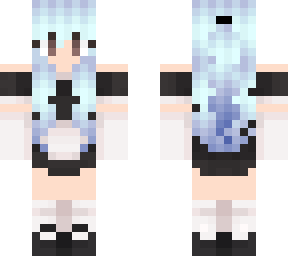maid outfit