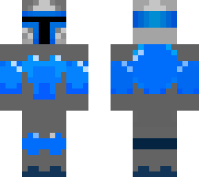 mandalorian blue