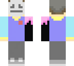 mask fixed