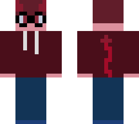 me as a devil!