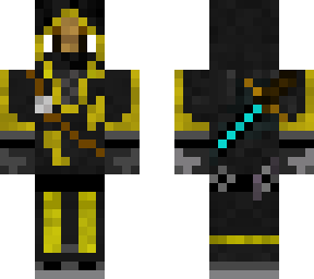 me as an assasin