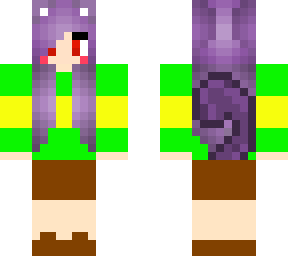 me as chara