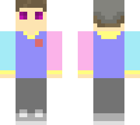 me as enderman