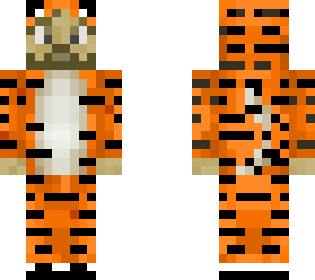 me tiger