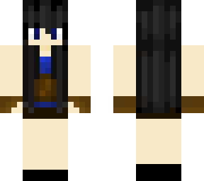 medieval girl