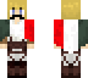mexican armin