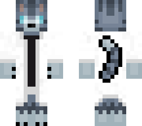 michelle cat from the lab