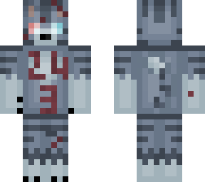 michelle cat from the the forest but with she had a secret
