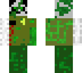 military zombie panda