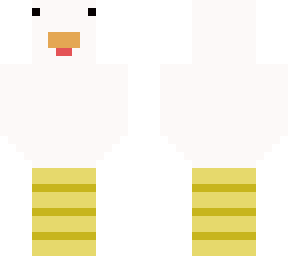 minecraft chicken
