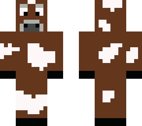 minecraft cow