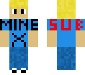 minex boy