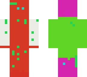 mixed colors