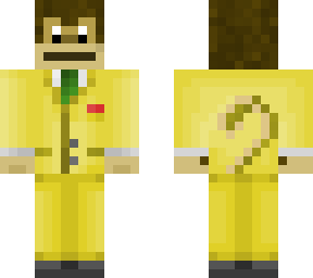 monkey in da fresh suit