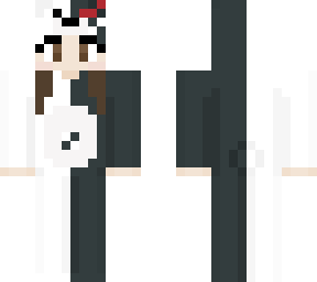 monokuma girl