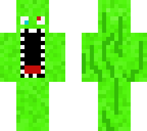 monster guy :)
