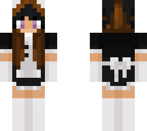 moon's maid skin