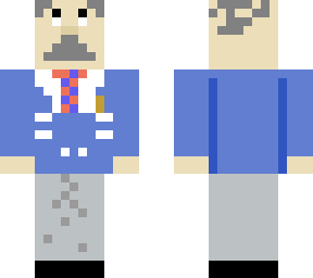 mr abercrombie (strange hill high)