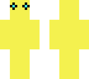 mr yellow (for bed wars)