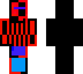multicolored