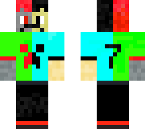 mustache cyborg