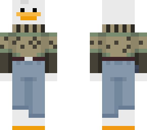musty sweater